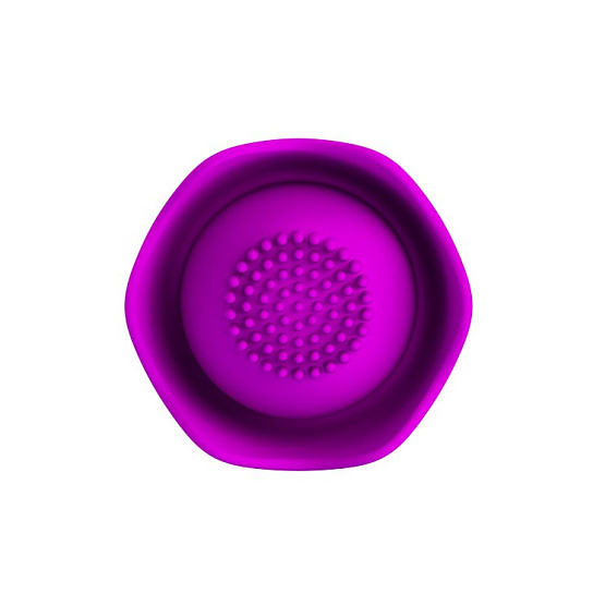 Насадка - цветок для вибромассажера Wand Vibrator