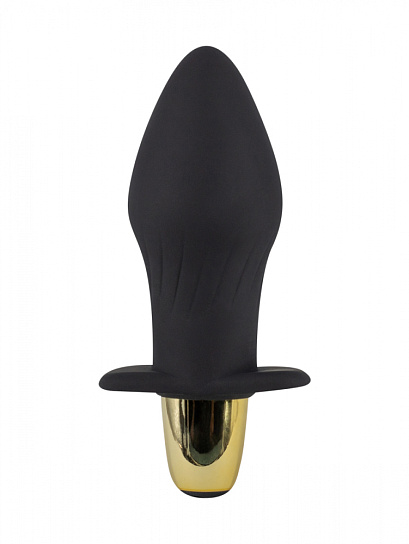 Анальная вибропробка Свободный ассортимент