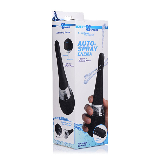 Автоматический анальный душ Electric Auto-Spray