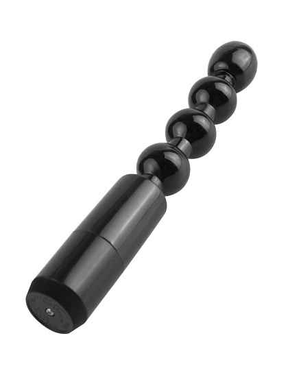 Анальный вибростимулятор Power Beads