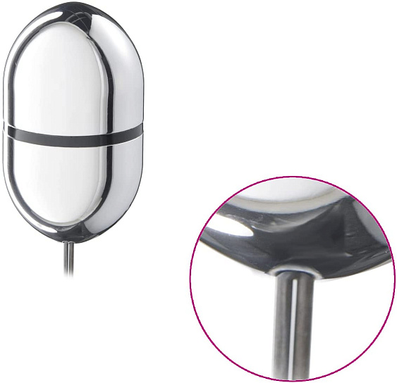 Mystim Egg-cellent Egon электростимулятор яйцо S