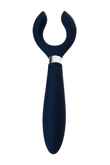 Многофункциональный вибратор Satisfyer Endless Fun ( Multifun 3), синий