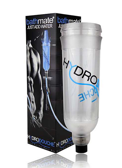 Набор для анальной гигиены Bathmate Hydrodouche