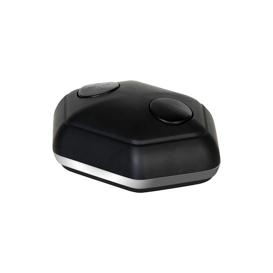 Вибропробка с функцией увеличения и пультом ДУ Zero Tolerance SHAPE SHIFTER