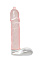 Презервативы Masculan Anatomic анатомические, 10 шт, розовые