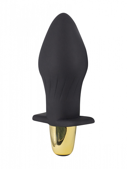 Анальная вибропробка Свободный ассортимент