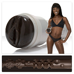Мастурбатор-фонарик по слепку порномодели Fleshlight Ana Foxxx Silk
