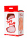 Мастурбатор торс женский из нежнейшего материала SoftSkin Cherry Ripe