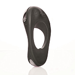 Эрекционное виброкольцо HotOctopuss ATOM PLUS с двумя виброэлементами