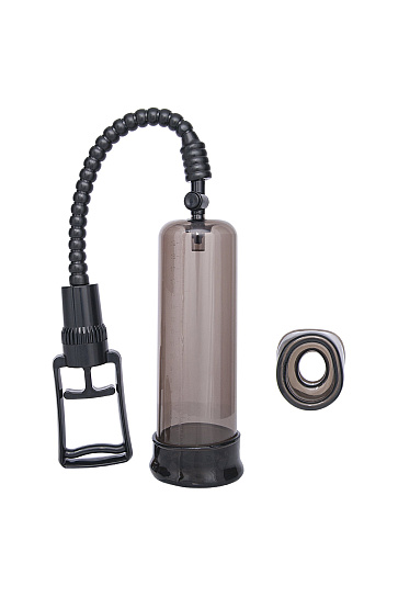 Помпа для мужчин SEXUS MEN TRAINING, 21 см