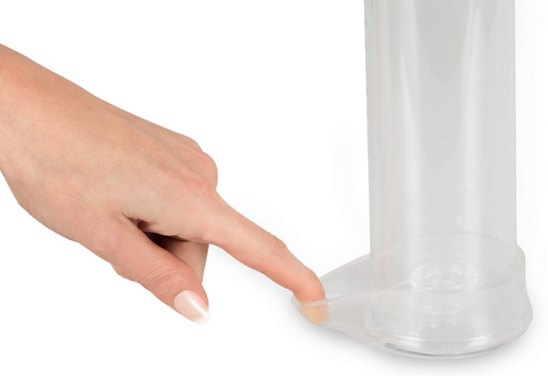 Автоматическая вакуумная помпа Mister Boner, 20 см