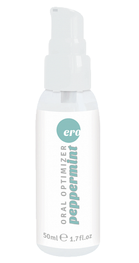 Стимулирующий гель для оральных удовольствий ERO МЯТА, 50 мл