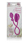Помпа Silicone Clitoral Pump для клитора, розовая