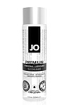 Шелковистая силиконовая смазка JO Premium Original, 120 мл