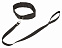 Ошейник с поводком Bondage Collection Collar and Leash, OS