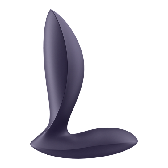 Анальный вибратор Satisfyer Power Plug Connect App, фиолетовый