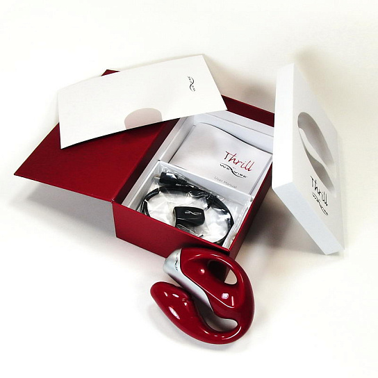 Уникальный вибратор для пар We-Vibe Thrill