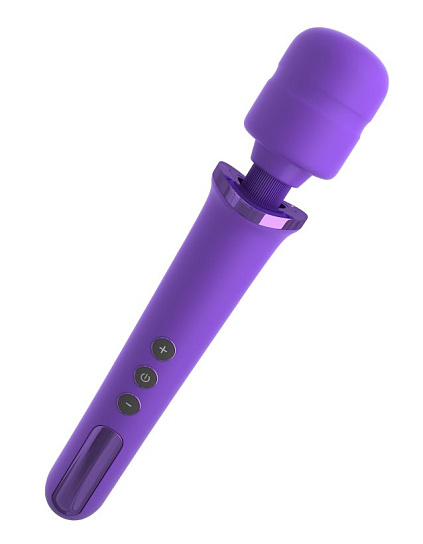 Вибромассажер для тела Rechargeable Power Wand