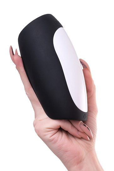 Мастурбатор для мужчин EROTIST HAILSTORM с электростимуляцией