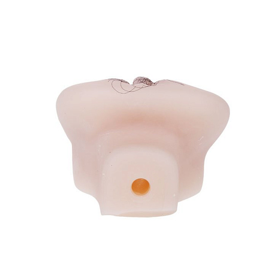 Массажер - мастурбатор вагина с выносным пультом