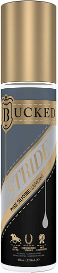 Лубрикант с витамином E JO Bucked Men Stride, 120 мл
