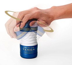 Подвижный мастурбатор Tenga Rolling Head Cup Premium
