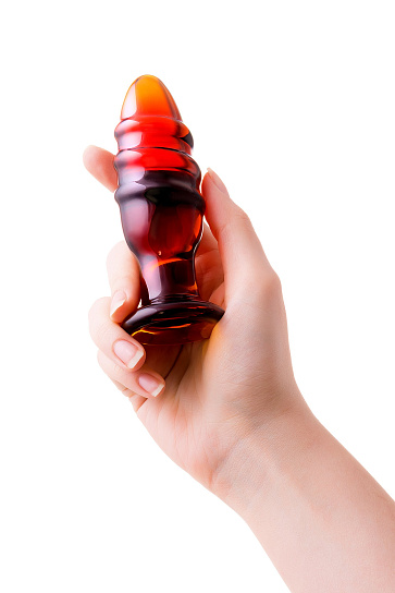 Пробка GLASS с рельефом