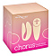 Вибратор для пар We-Vibe Chorus, розовый