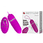 Мультифункциональное виброяйцо Dawn 12 функций, розовое
