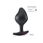 Анальная пробка с электростимуляцией Rocking Force L