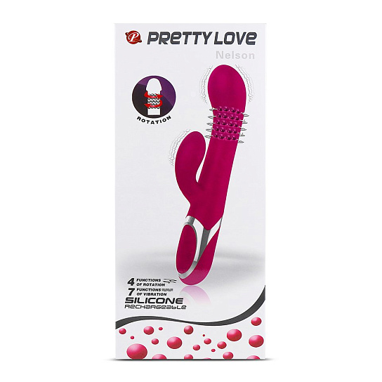 Вибромассажер-ротатор NELSON