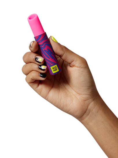 Бесконтактный клиторальный стимулятор Romp Lipstick Бесконтактный клиторальный стимулятор Romp Lipstick
