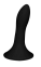 Фаллоимитатор на присоске с двойной плотностью Adrien Lastic HITSENS S05 12.9 см, черный Фаллоимитатор на присоске с двойной плотностью Adrien Lastic HITSENS S05 12.9 см, черный