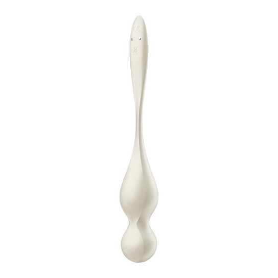 Виброшарики Love Birds 1 Satisfyer, белые