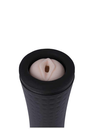 Мастурбатор с вибрацией и голосовым сопровождением Svakom Valerie