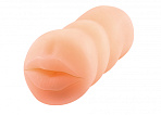 Мастурбатор-реалистик в виде рта Свободный ассортимент