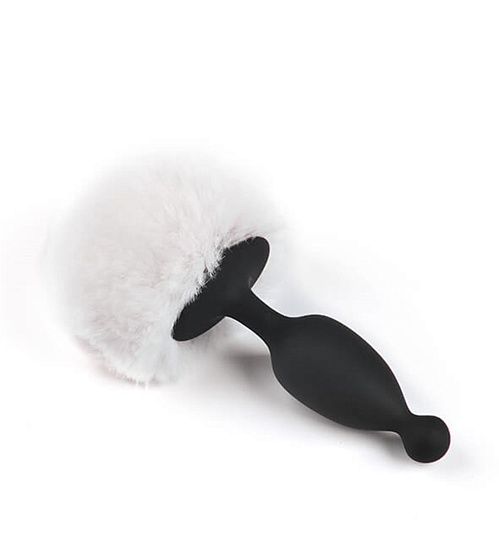 Анальная пробка с вибрацией Magic Motion Magic bunny