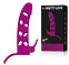 Увеличивающая насадка Sleeve Vibro 2 Pretty Love