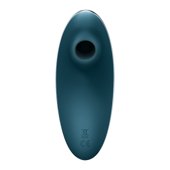 Вакуумно-волновой вибратор Satisfyer Vulva Lover 1, голубой
