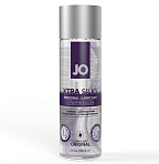 Лубрикант на силиконовой основе JO Xtra Silky Silicone, 60 мл