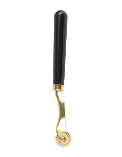 Колесо Вартенберга Gold Wartenberg Wheel