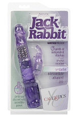 Вибратор Хай-тек Petite Jack Rabbit, фиолетовый