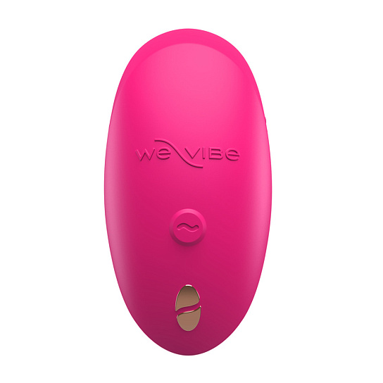 Вибратор для пар We-Vibe Chorus Pro, розовый, арт. SNSP1SG3