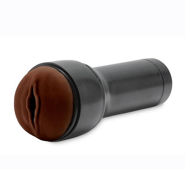 Реалистичный мастурбатор Kiiroo Feel Stroker, dark brown
