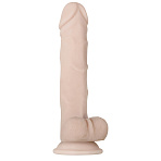 Гибкий фаллоимитатор Evolved Real Supple Poseable, 24см