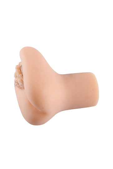 Мастурбатор-реалистик вагина и анус Xise