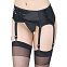 Пояс с подвязками для чулок Coquette, XL