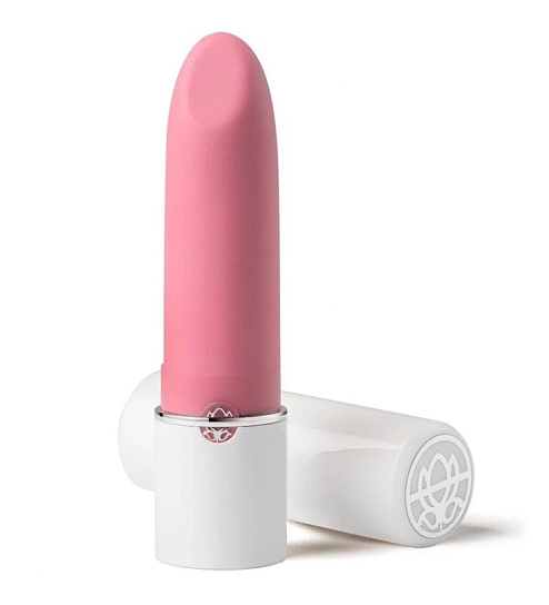 Мини-вибратор Magic Motion Magic Lotos в виде губной помады