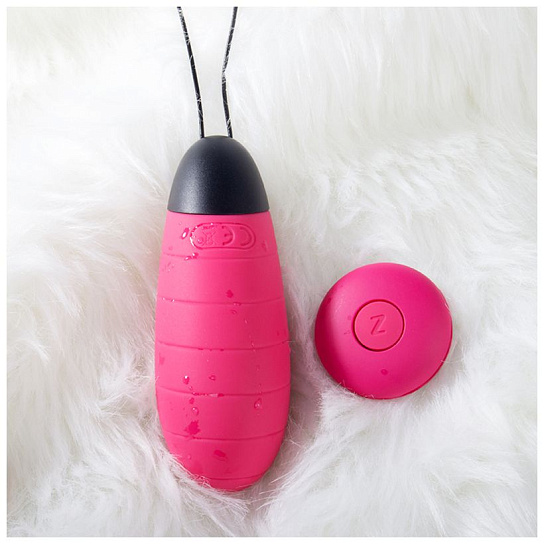 Виброяйцо с пультом ДУ Svakom Zemalia Doris