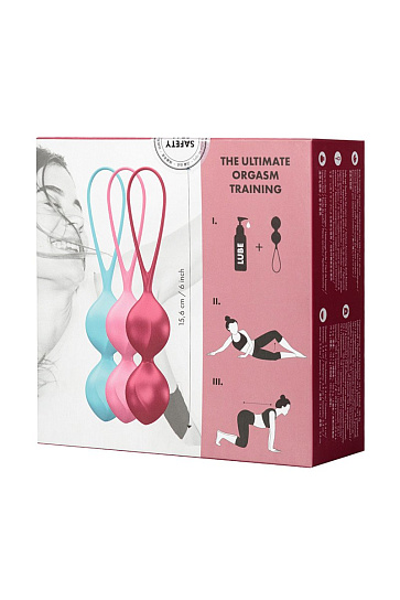 Вагинальные шарики Satisfyer V Balls